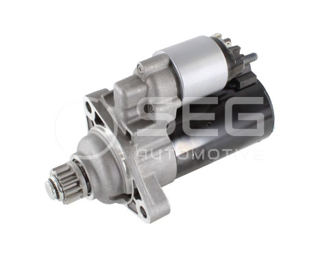 Startmotor / Startmotor, bild 5