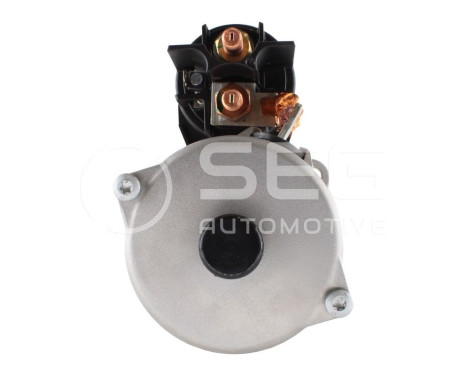 Startmotor / Startmotor, bild 3