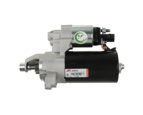 Startmotor / Startmotor, bild 4