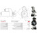 Startmotor / Startmotor, miniatyr 5