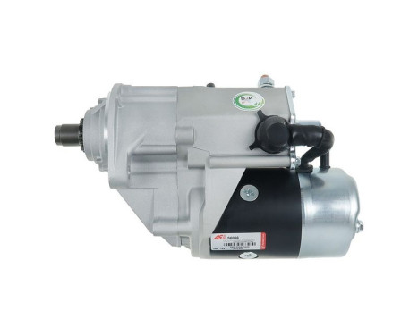 Startmotor / Startmotor, bild 4