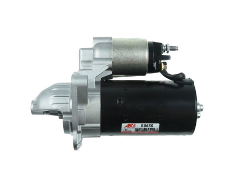 Startmotor / Startmotor, bild 4