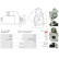 Startmotor / Startmotor, miniatyr 5