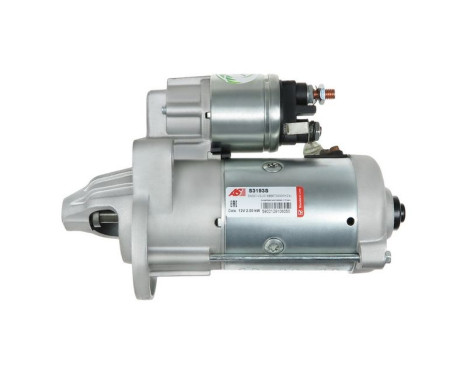 Startmotor / Startmotor, bild 4