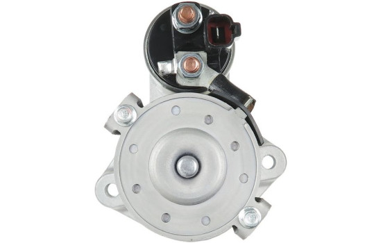 Startmotor / Startmotor, bild 3