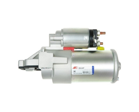 Startmotor / Startmotor, bild 4