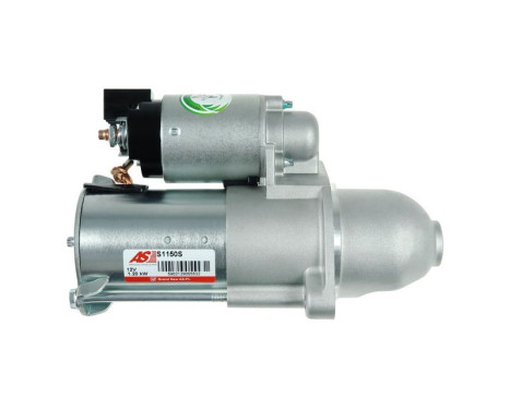 Startmotor / Startmotor, bild 4