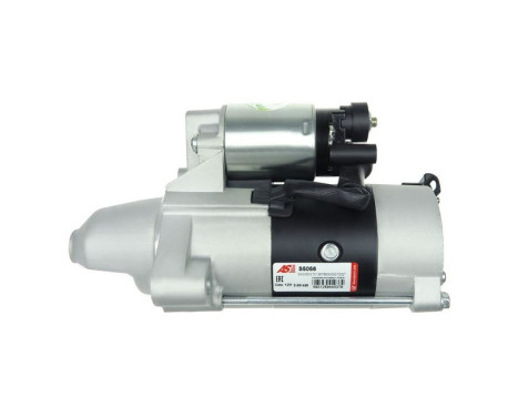 Startmotor / Startmotor, bild 4