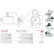 Startmotor / Startmotor, miniatyr 5
