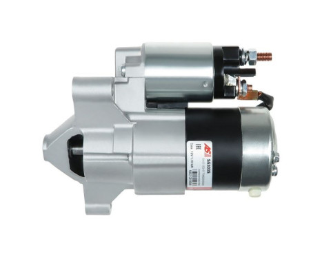 Startmotor / Startmotor, bild 2