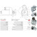 Startmotor / Startmotor, miniatyr 5