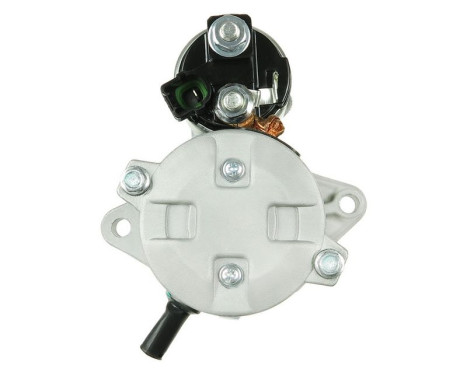Startmotor / Startmotor, bild 3