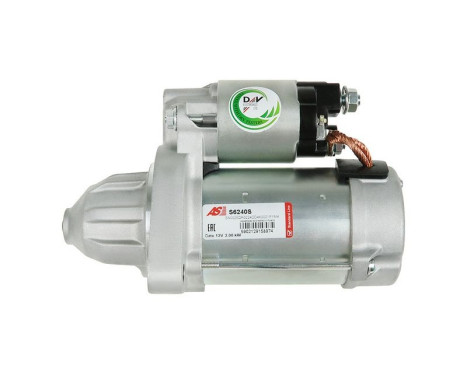 Startmotor / Startmotor, bild 4