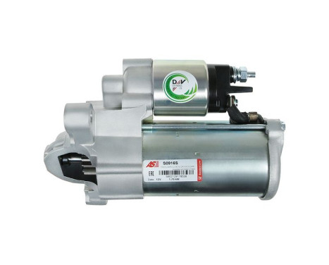 Startmotor / Startmotor, bild 2