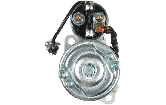 Startmotor / Startmotor, bild 3