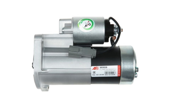 Startmotor / Startmotor, bild 4