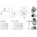 Startmotor / Startmotor, miniatyr 5