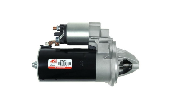 Startmotor / Startmotor, bild 2