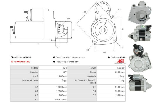 Startmotor / Startmotor, bild 5