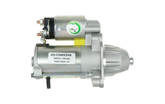 Startmotor / Startmotor, bild 4