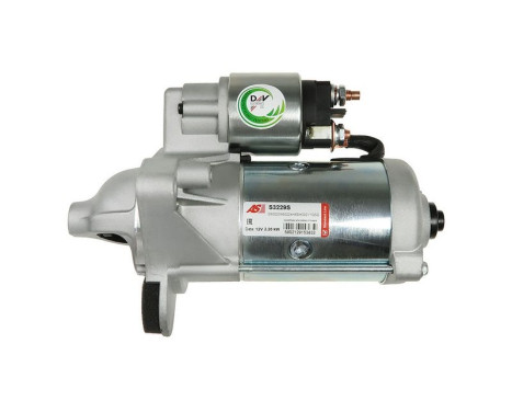 Startmotor / Startmotor, bild 4