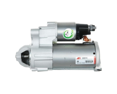 Startmotor / Startmotor, bild 2