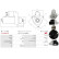 Startmotor / Startmotor, miniatyr 5