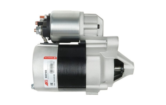 Startmotor / Startmotor, bild 2