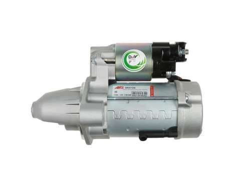 Startmotor / Startmotor, bild 4