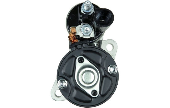 Startmotor / Startmotor, bild 3