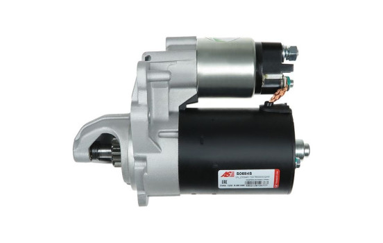 Startmotor / Startmotor, bild 2