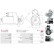 Startmotor / Startmotor, miniatyr 5