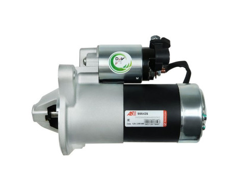 Startmotor / Startmotor, bild 2