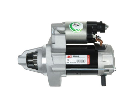 Startmotor / Startmotor, bild 2