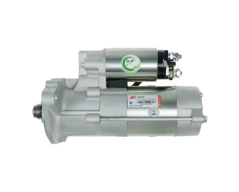 Startmotor / Startmotor, bild 4