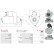Startmotor / Startmotor, miniatyr 5
