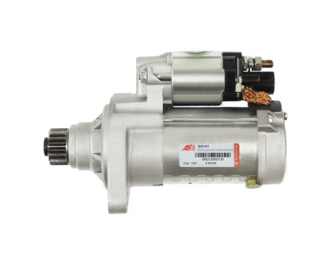 Startmotor / Startmotor, bild 4