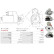 Startmotor / Startmotor, miniatyr 5