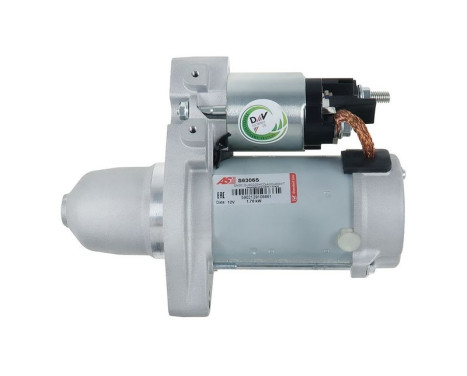 Startmotor / Startmotor, bild 4