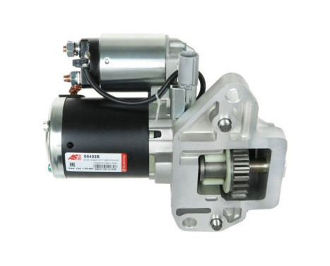 Startmotor / Startmotor, bild 2