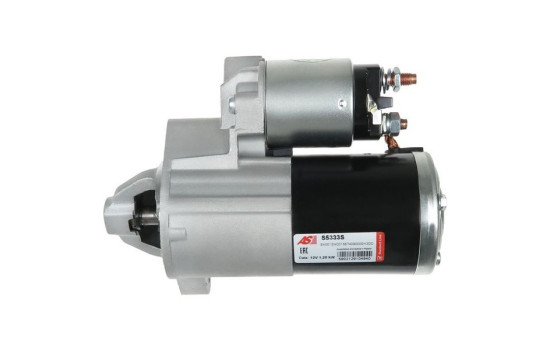 Startmotor / Startmotor, bild 2