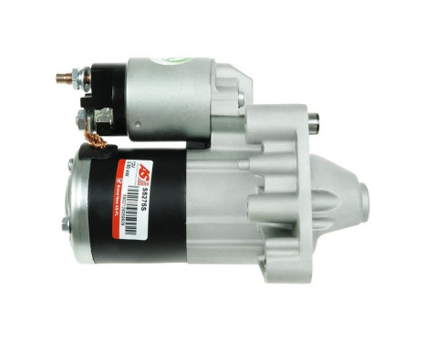 Startmotor / Startmotor, bild 4