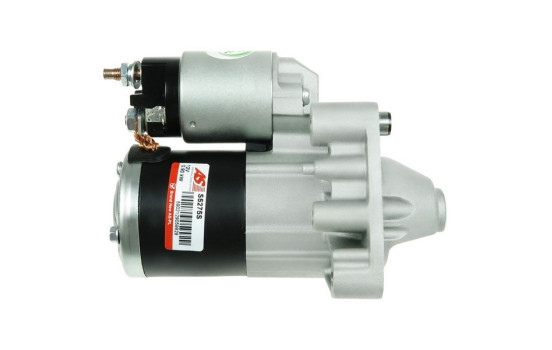 Startmotor / Startmotor, bild 4
