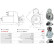 Startmotor / Startmotor, miniatyr 5
