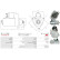 Startmotor / Startmotor, miniatyr 5