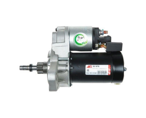 Startmotor / Startmotor, bild 4