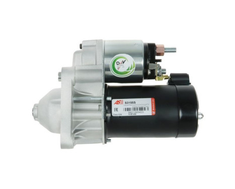 Startmotor / Startmotor, bild 4