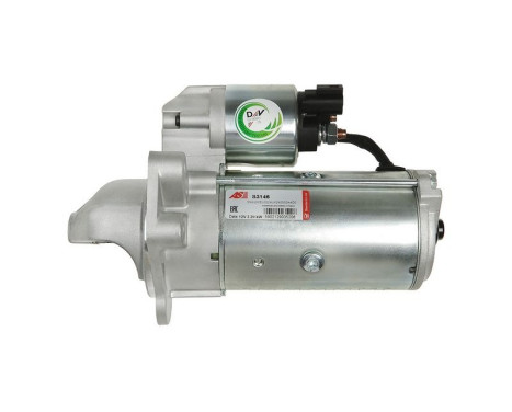 Startmotor / Startmotor, bild 4