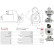Startmotor / Startmotor, miniatyr 5