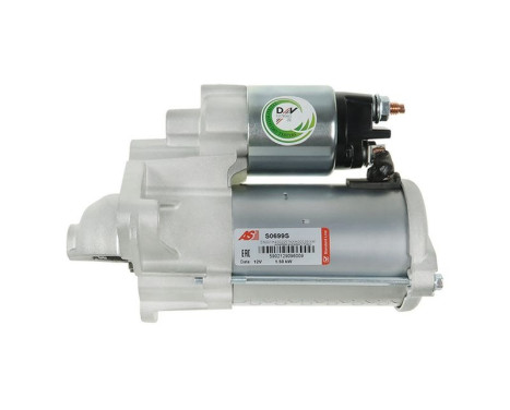 Startmotor / Startmotor, bild 4